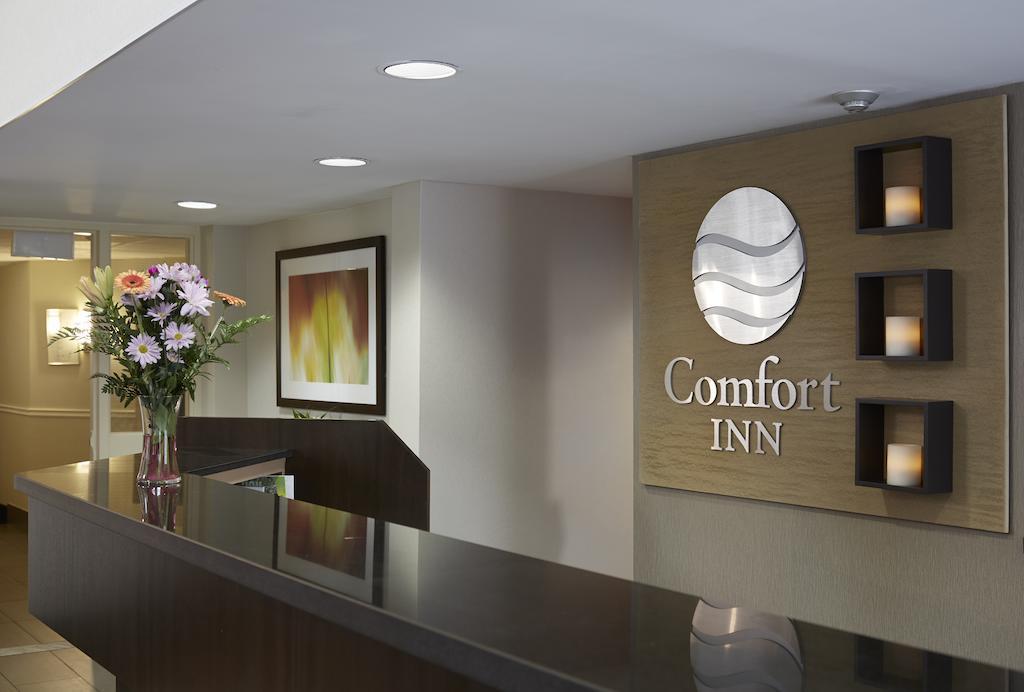 Comfort Inn Kenora Exterior photo