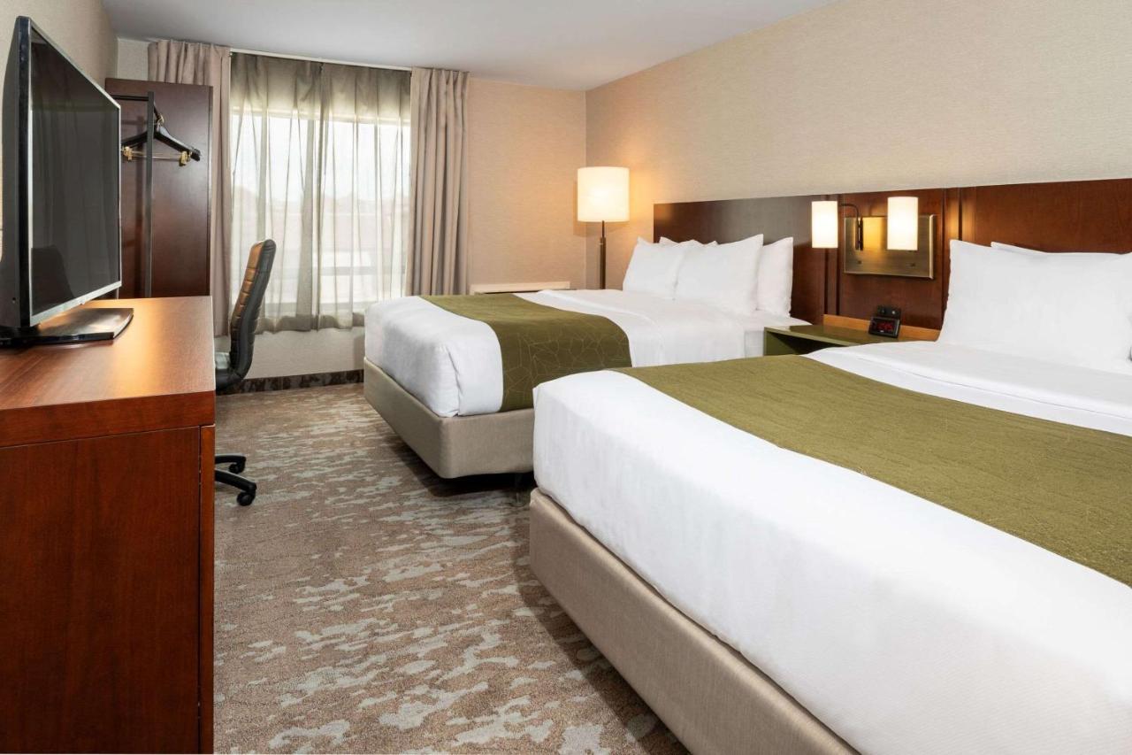 Comfort Inn Kenora Exterior photo