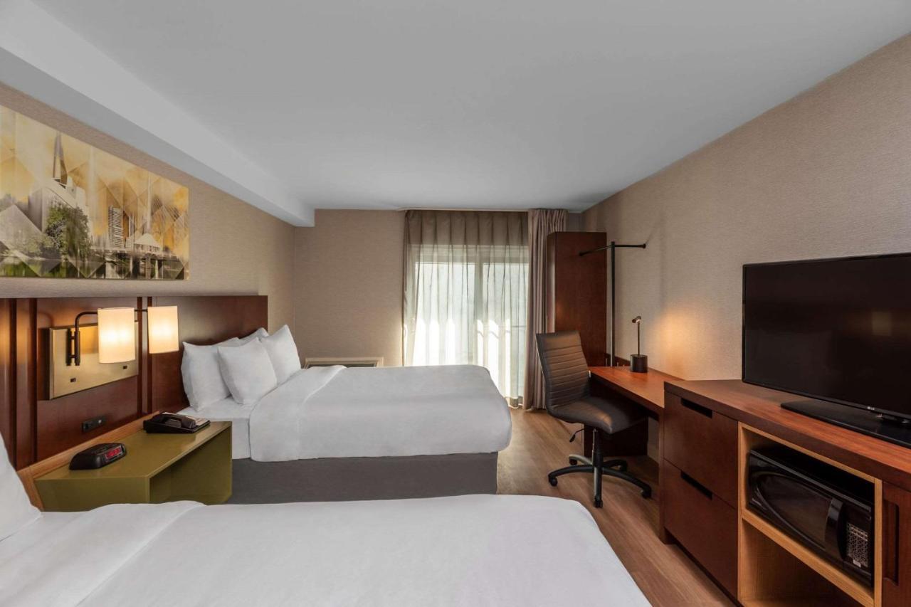 Comfort Inn Kenora Exterior photo