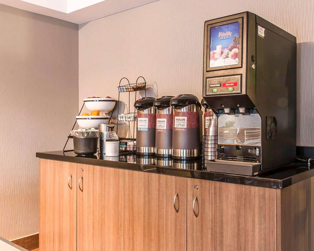 Comfort Inn Kenora Restaurant photo